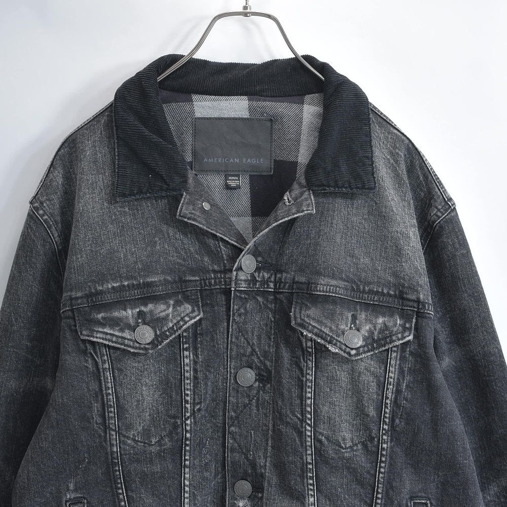 00s〜 AMERICAN EAGLE アメリカンイーグル フェード クラッシュ加工 