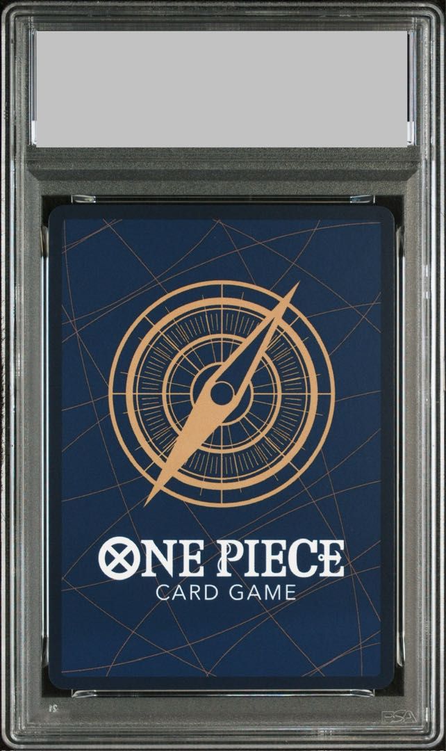 PSA10】牛肉バースト(パラレル) P-R OP12-060 1枚 - メルカリ