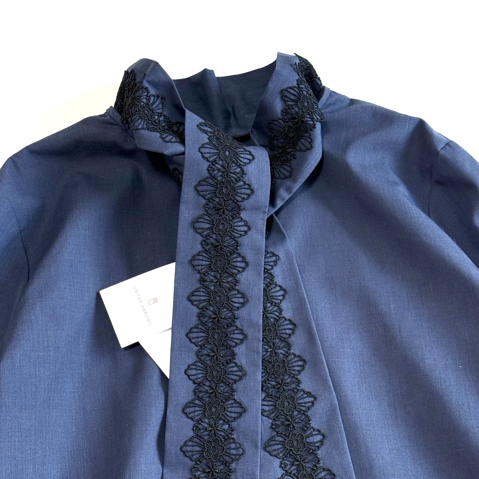 ◇タグ付き◇ UNITED ARROWS ユナイテッドアローズ レースコンビ