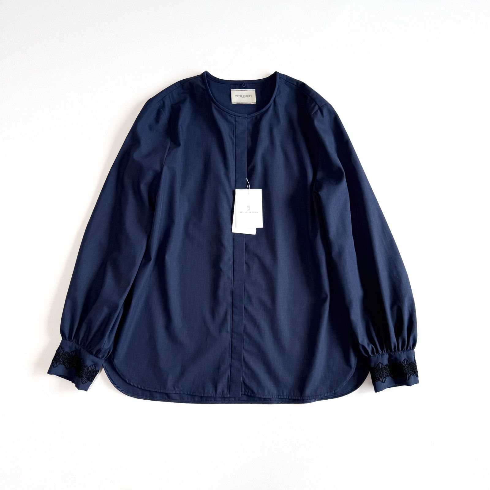 ◇タグ付き◇ UNITED ARROWS ユナイテッドアローズ レースコンビ
