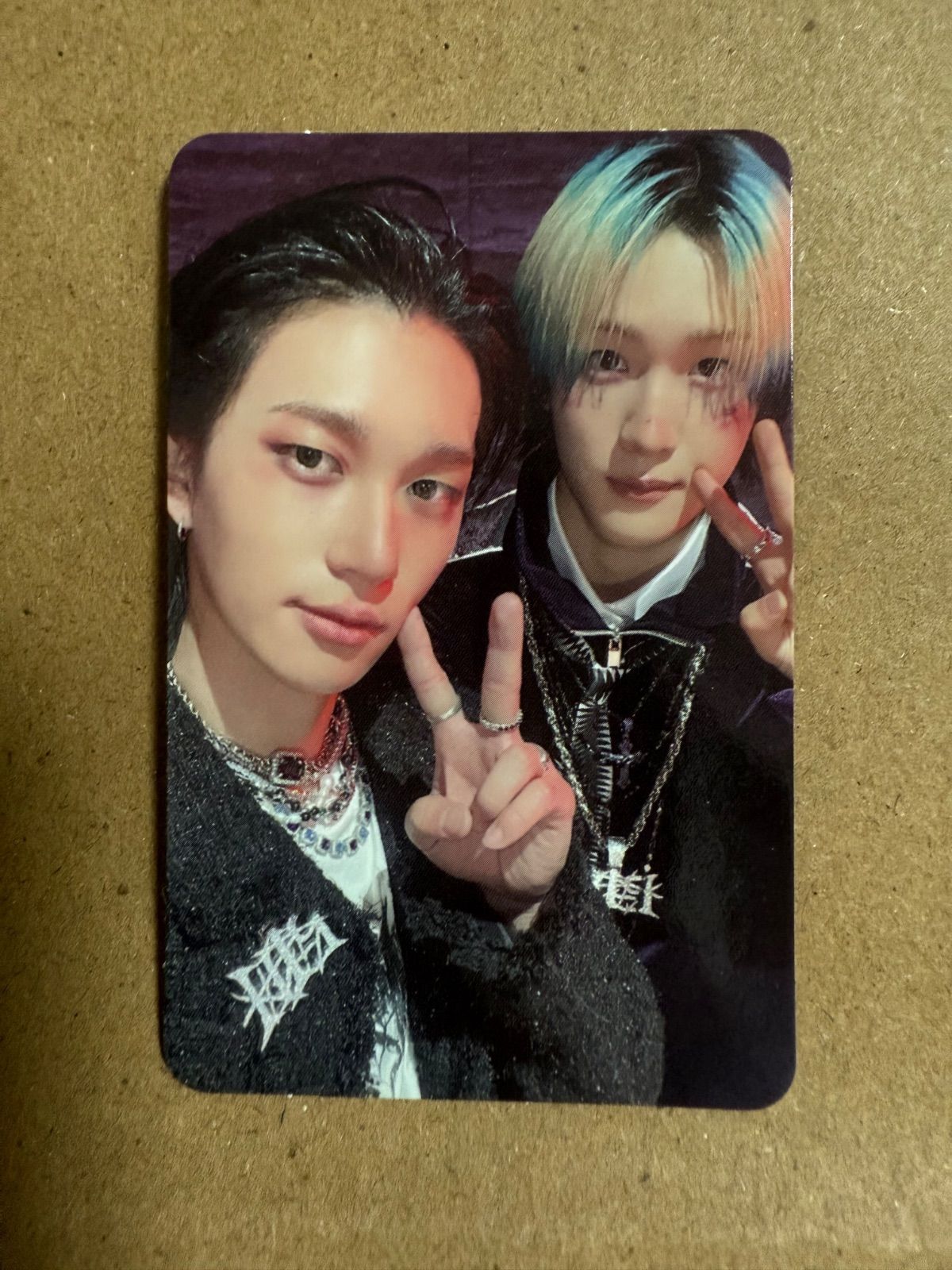 P1Harmony ピーワンハーモニー テホ/ショウタ 限定 トレカ - メルカリ