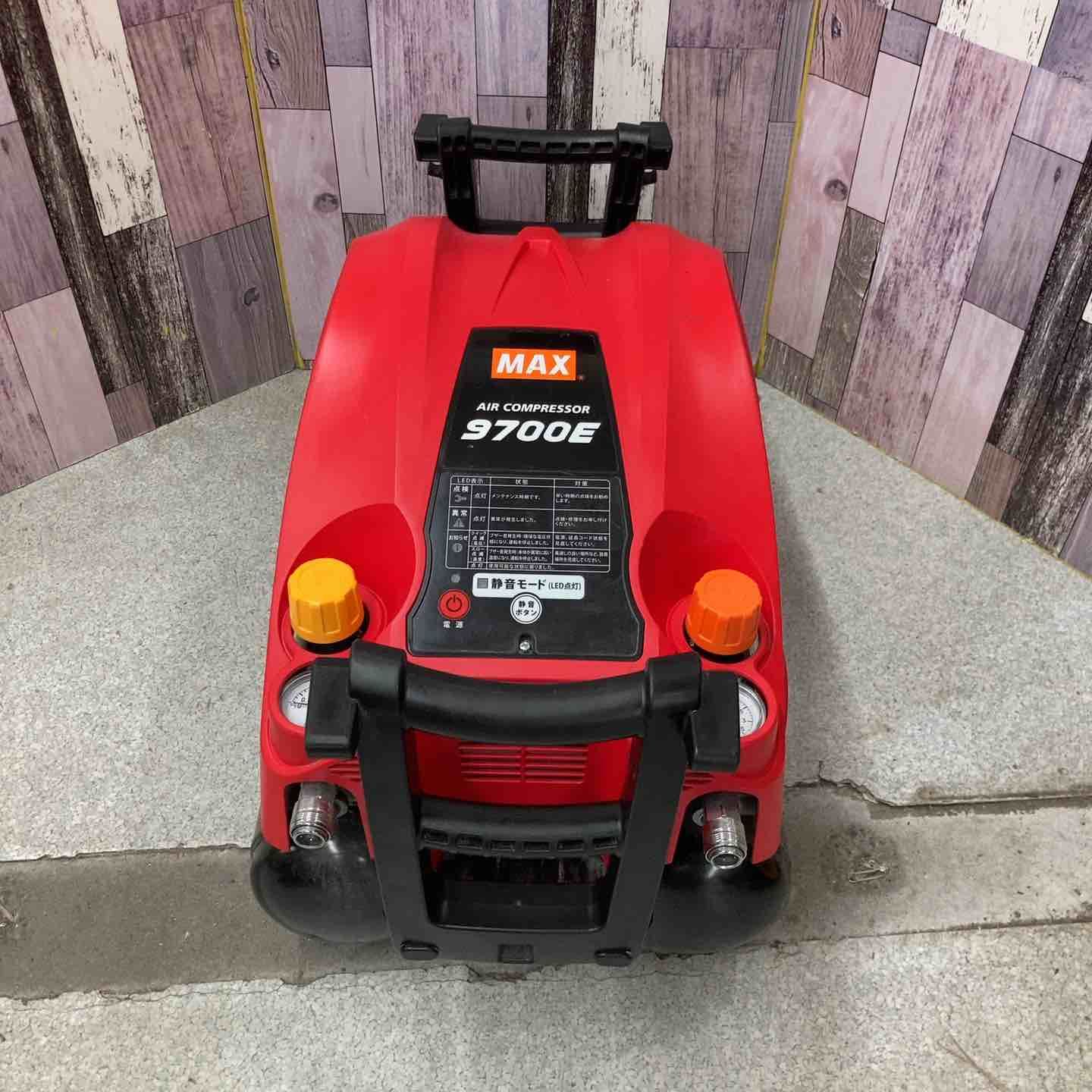 ☆マックス(MAX) エアコンプレッサー AK-HL9700E【八潮店】 - メルカリ