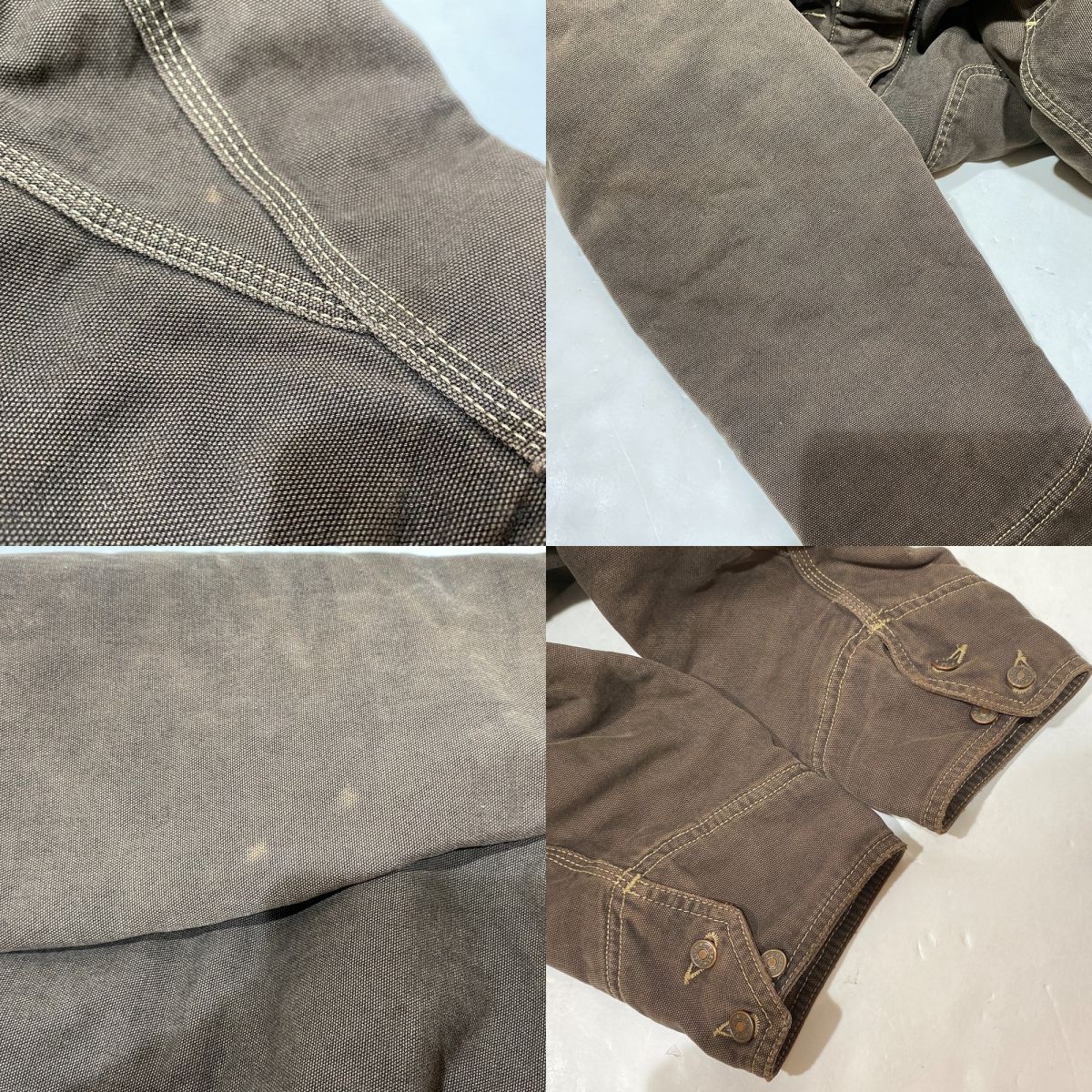 DIESEL ディーゼル チョアコート ジャケット アウター ブラウン サイズ 