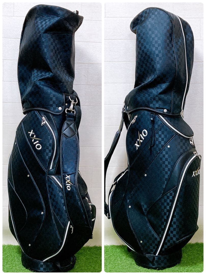 N4 ゼクシオ 初心者オススメ ゴルフクラブセット メンズ 14本セット