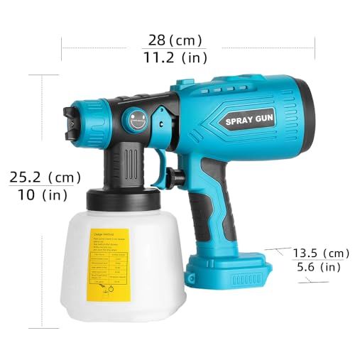 迅速に発送】互換 コードレス電動スプレーガン マキタ18V バッテリー