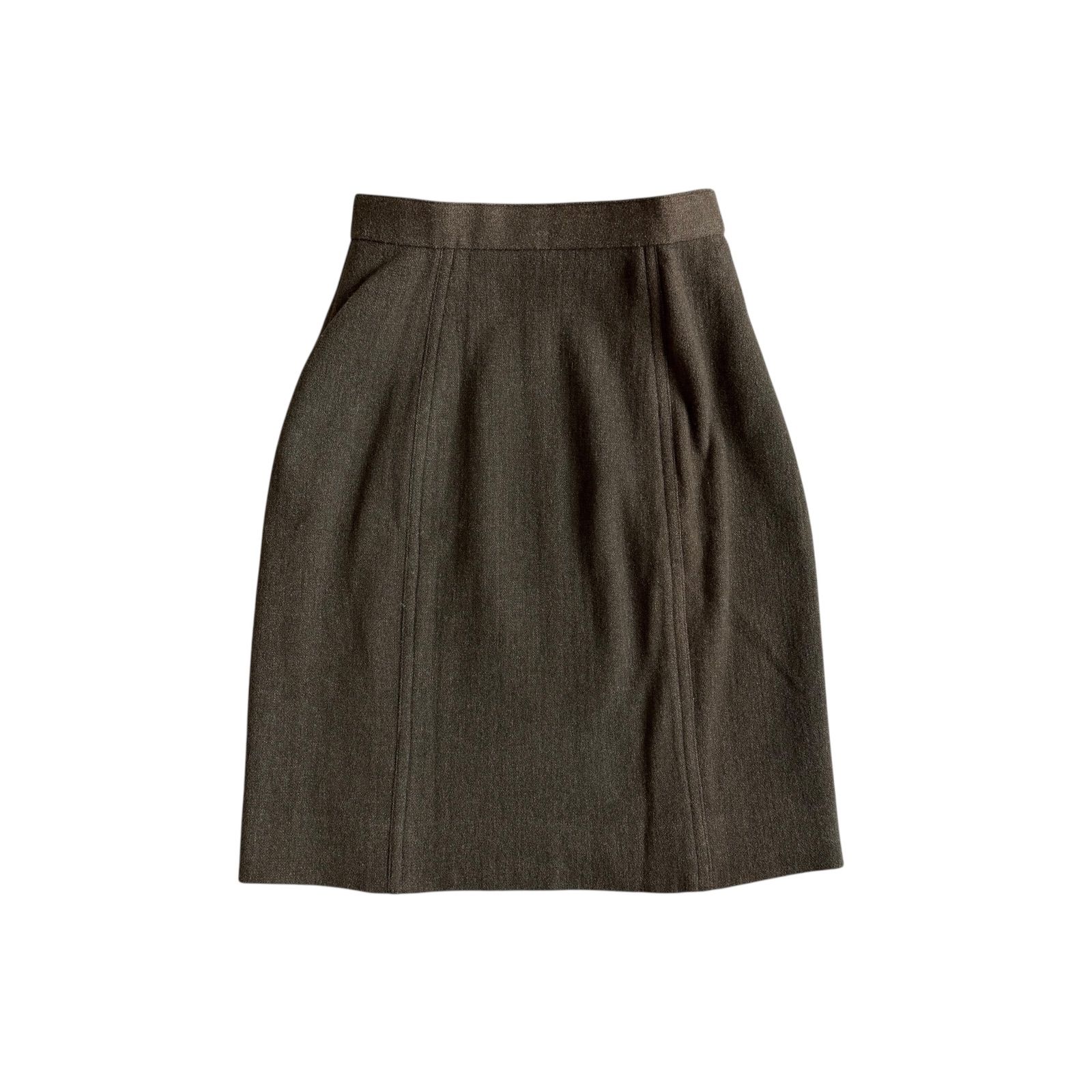 Miss Dior / ディオール クリスチャンディオール シルク混 ウール