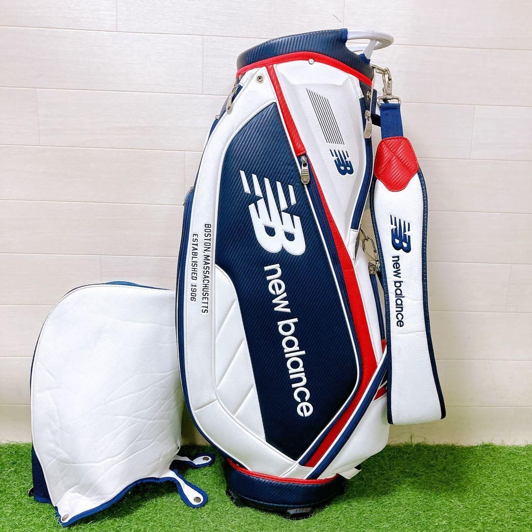 N1 ニューバランス ゴルフ キャディバッグ クラブケース ゴルフバッグ