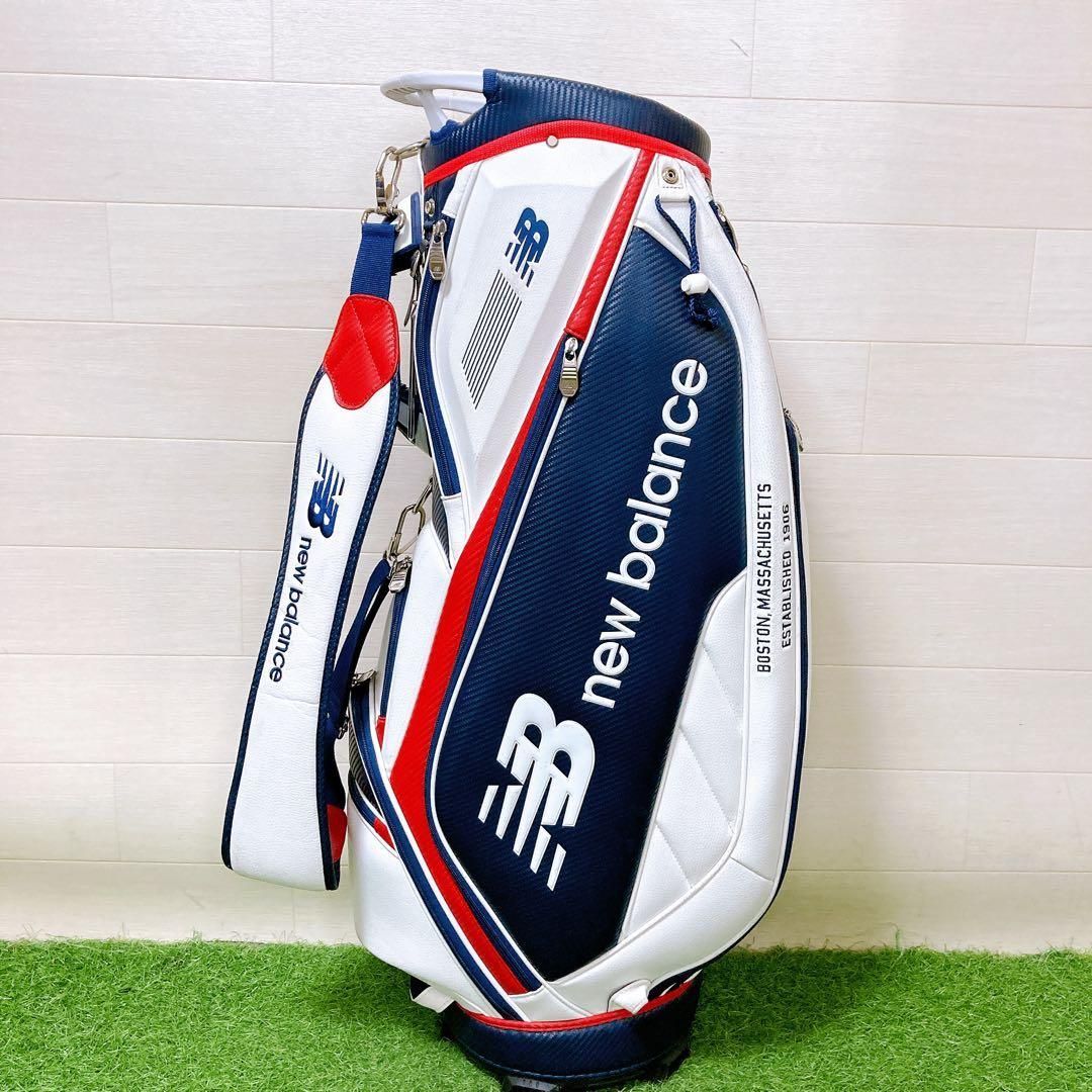 N1 ニューバランス ゴルフ キャディバッグ クラブケース ゴルフバッグ