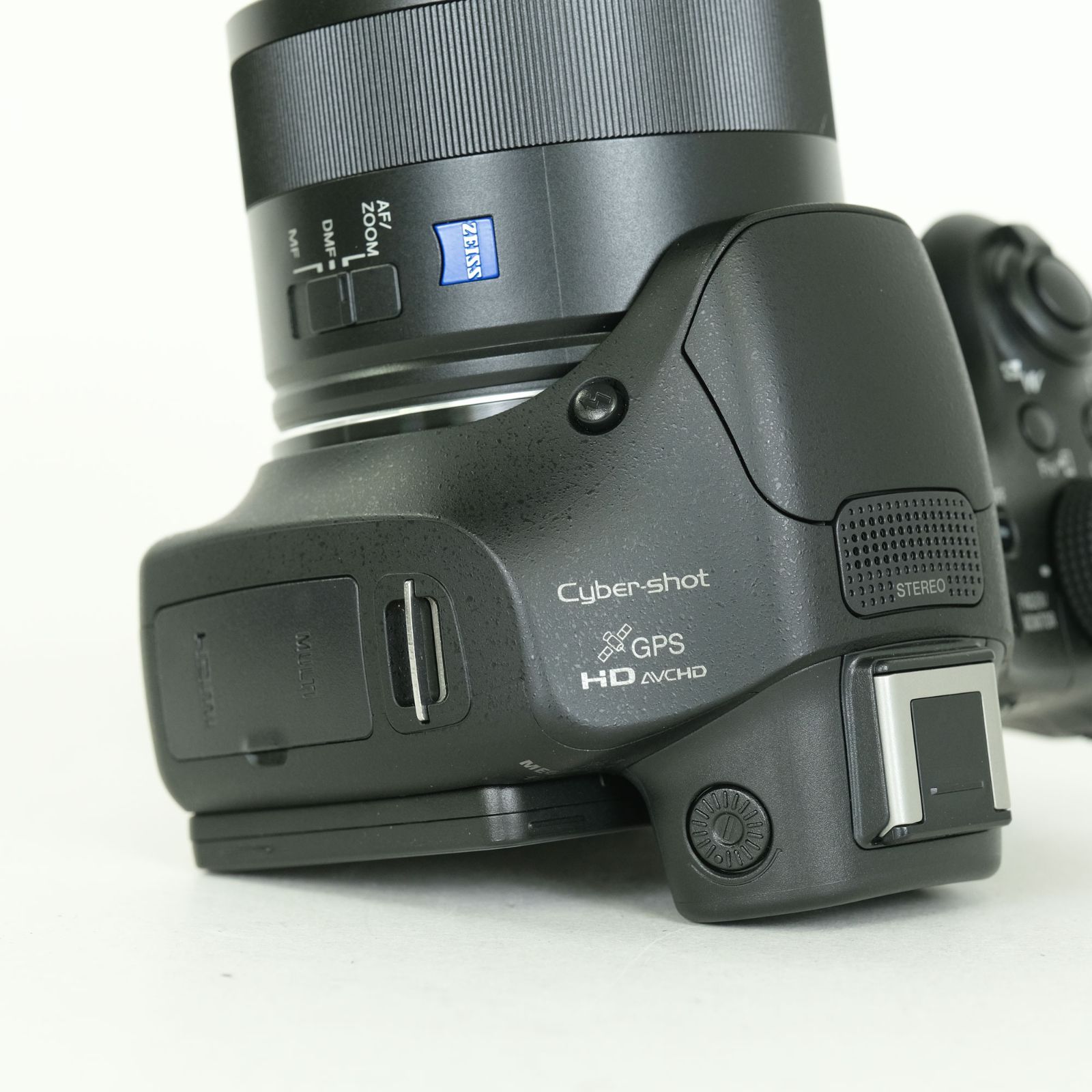 美品] SONY Cyber-shot DSC-HX400V | コンパクトデジタルカメラ - メルカリ