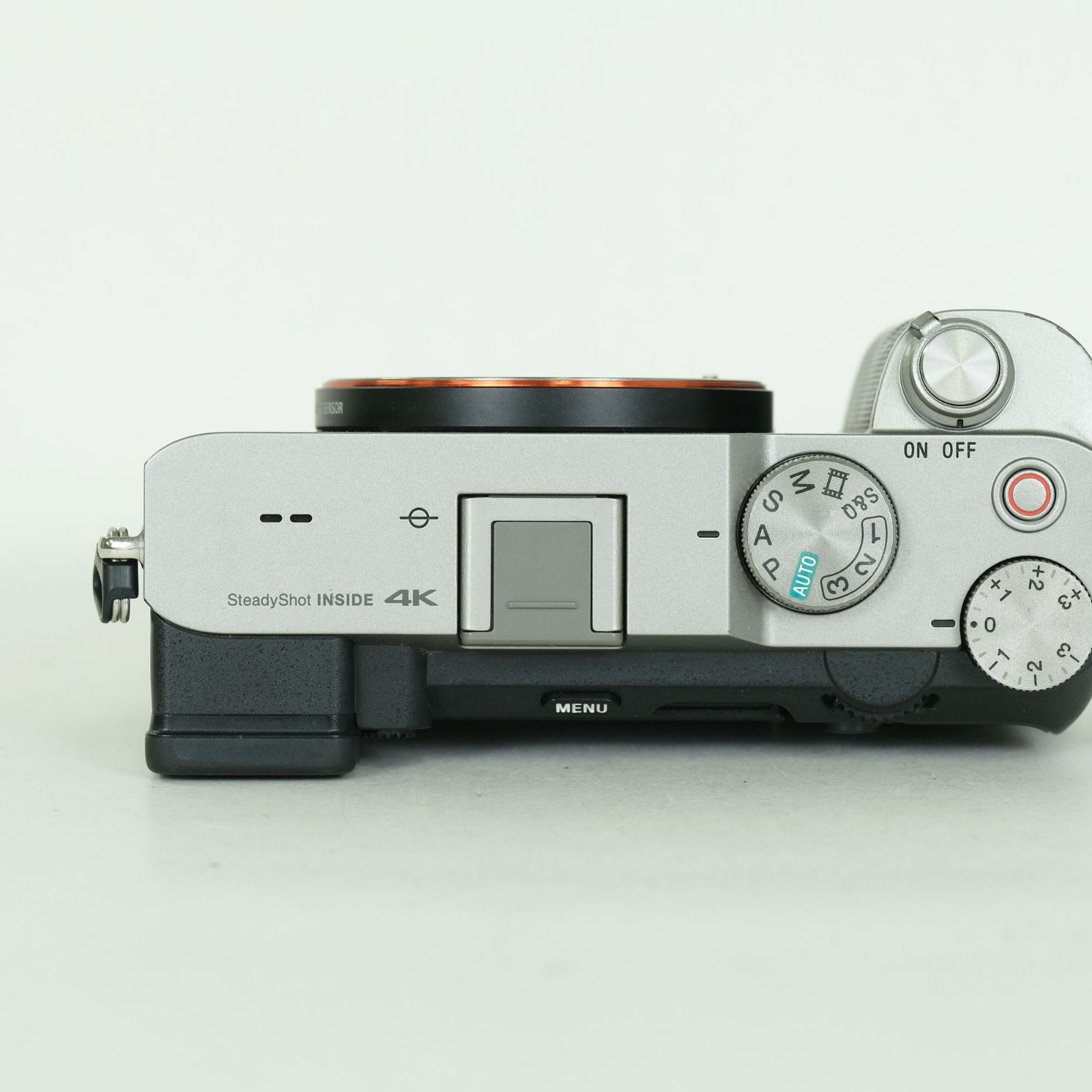 良品 | シャッター数9,429回] SONY α7C（ILCE-7C） [ボディ シルバー