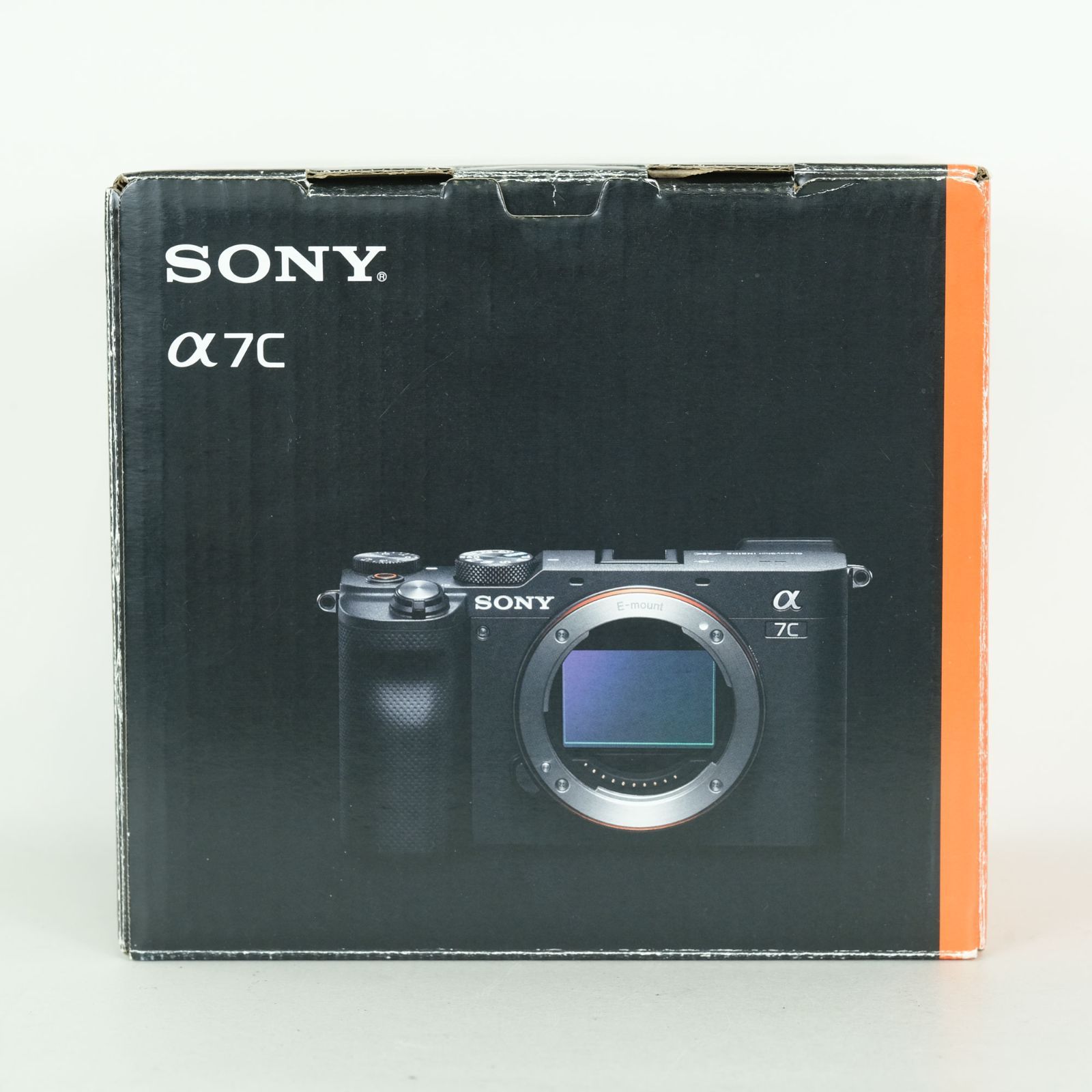 良品 | シャッター数9,429回] SONY α7C（ILCE-7C） [ボディ シルバー