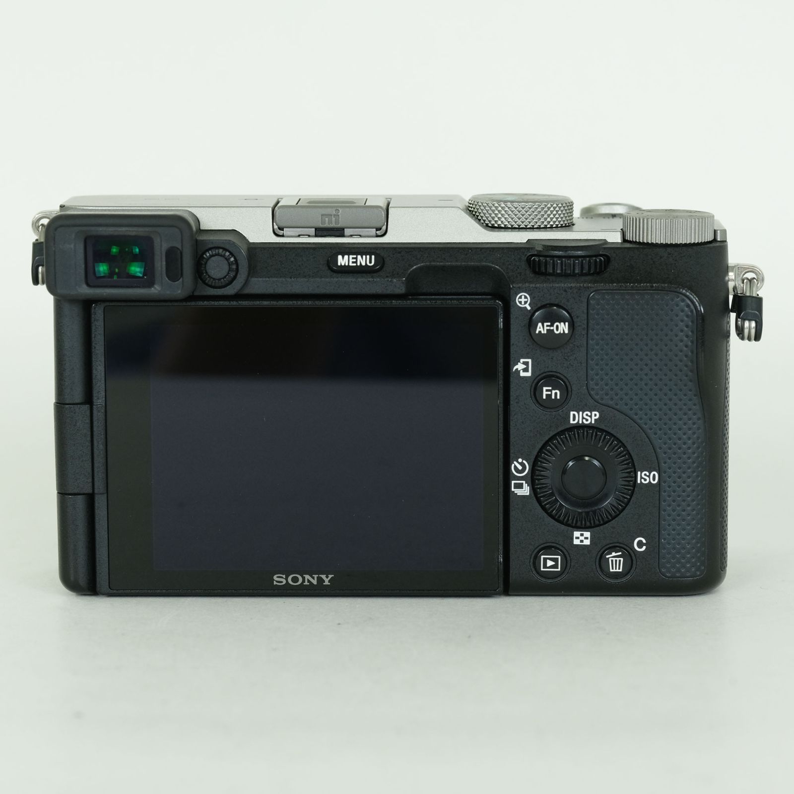 良品 | シャッター数9,429回] SONY α7C（ILCE-7C） [ボディ シルバー