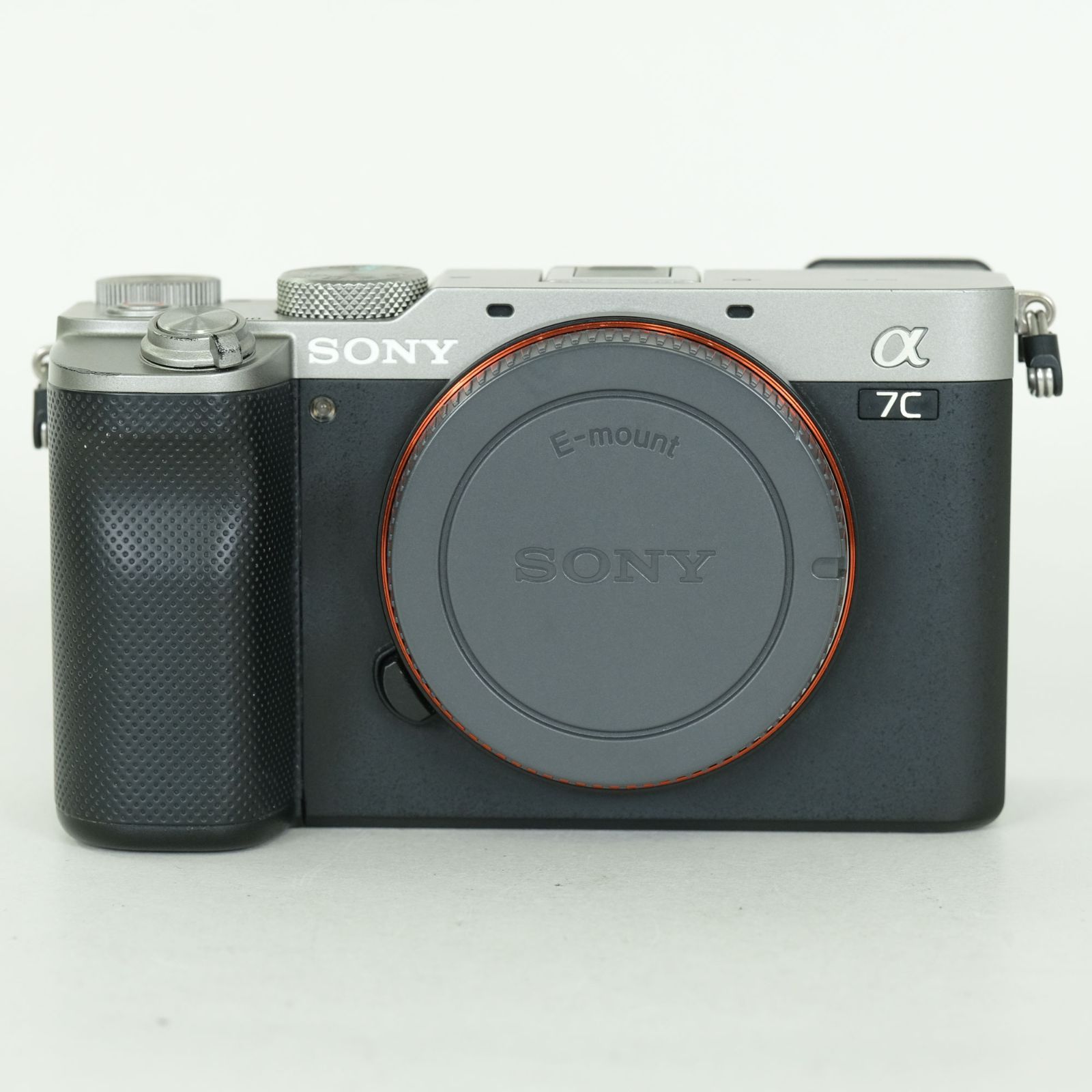 良品 | シャッター数9,429回] SONY α7C（ILCE-7C） [ボディ シルバー