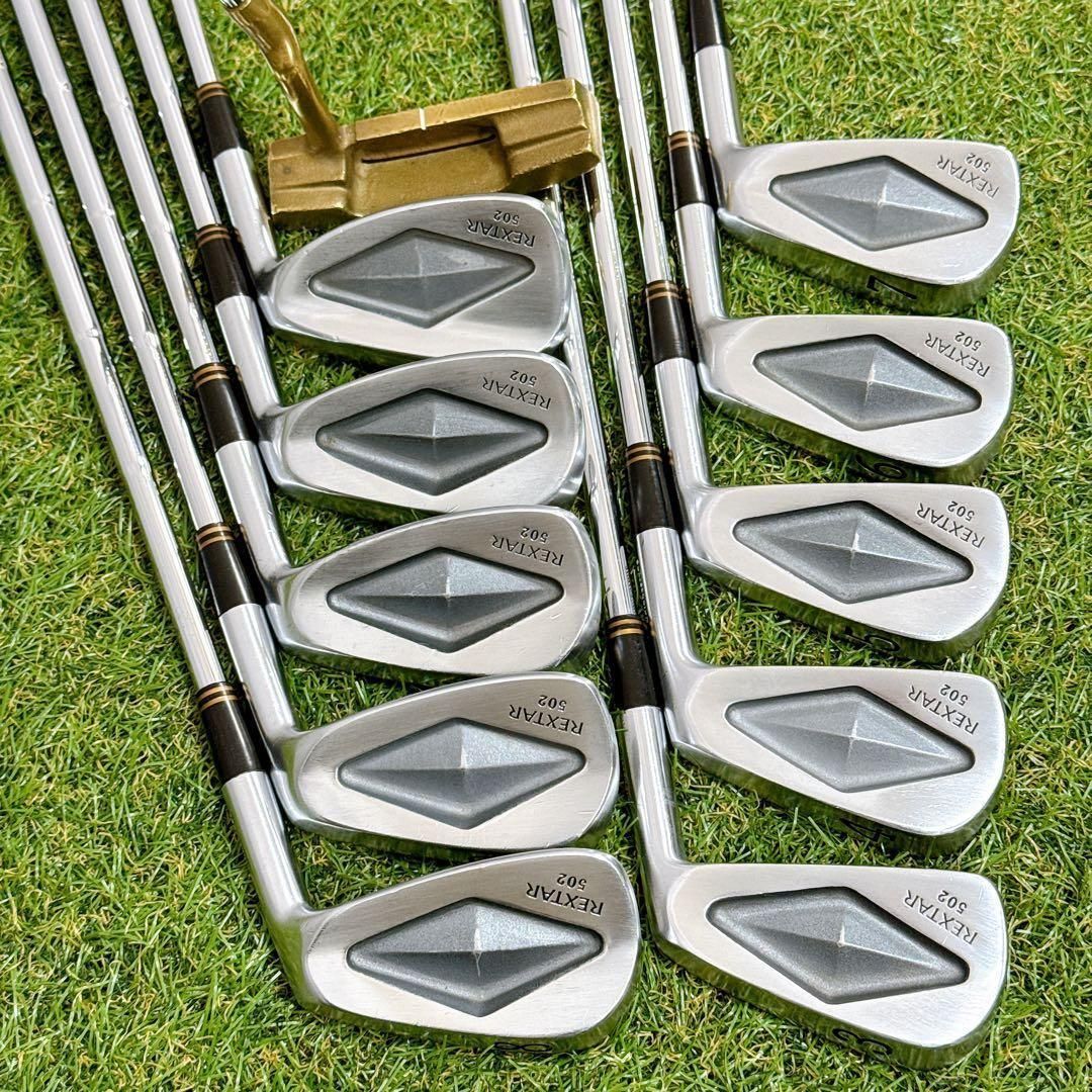 ゴルフクラブセット メンズ キャロウェイ LEGACY フルセット 【K518