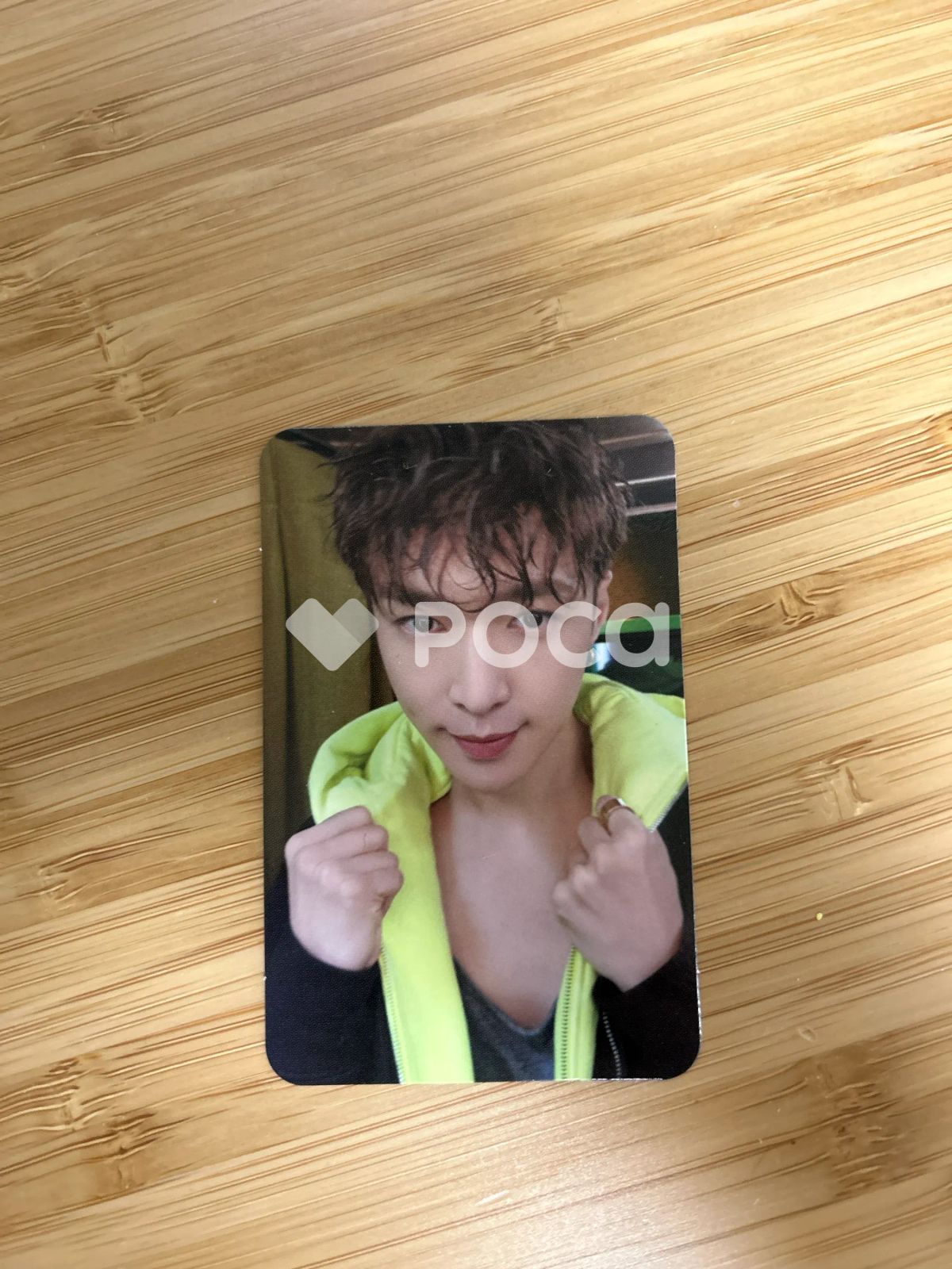 EXO レイ EXO-L ACE WELCOME KIT - メルカリ