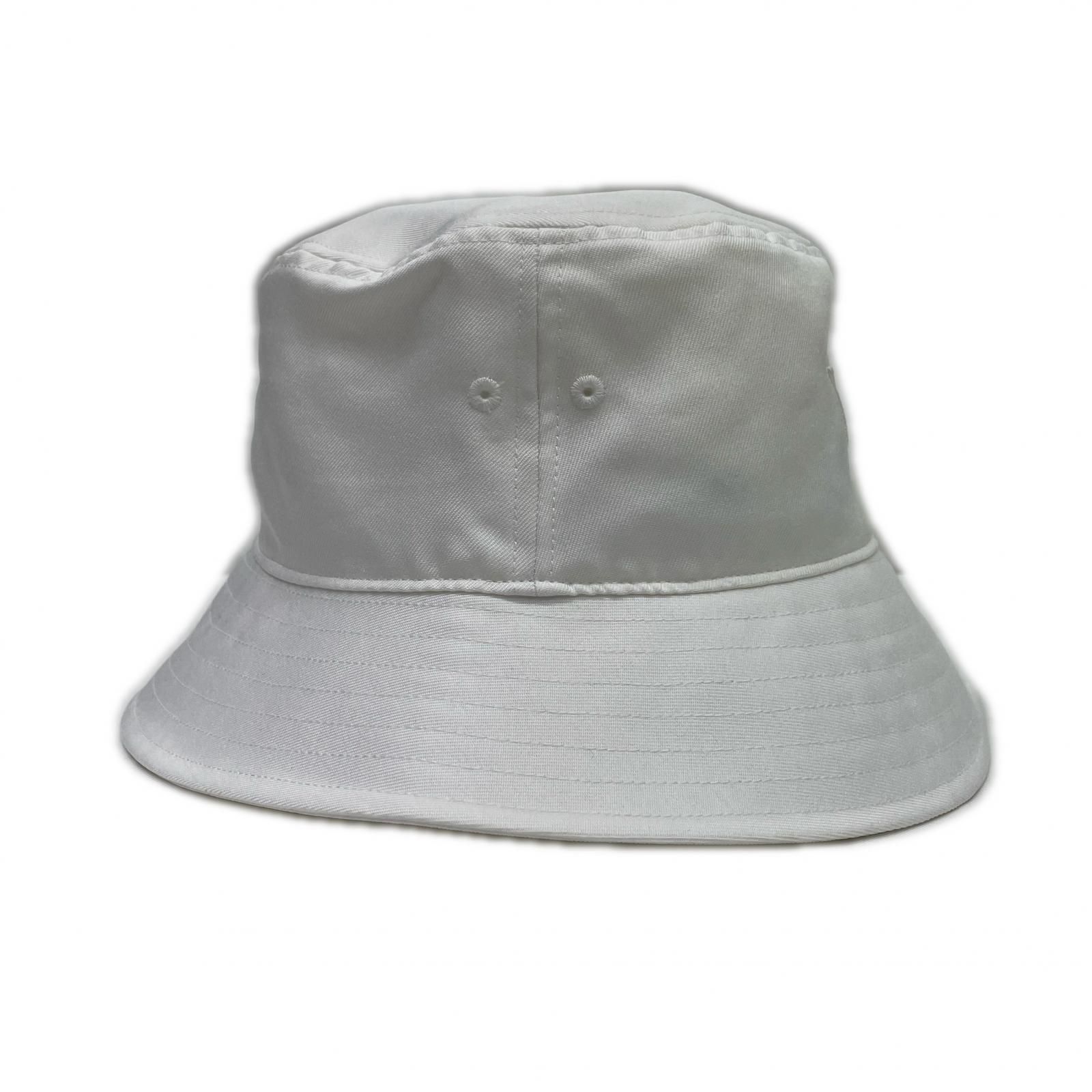 中古 レザレクション Resurrection バケットハット L 58~60cm 白