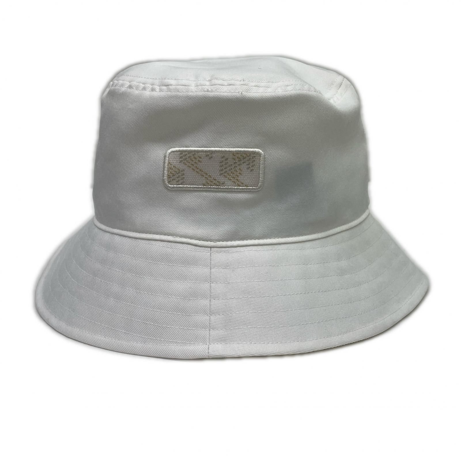 中古 レザレクション Resurrection バケットハット L 58~60cm 白