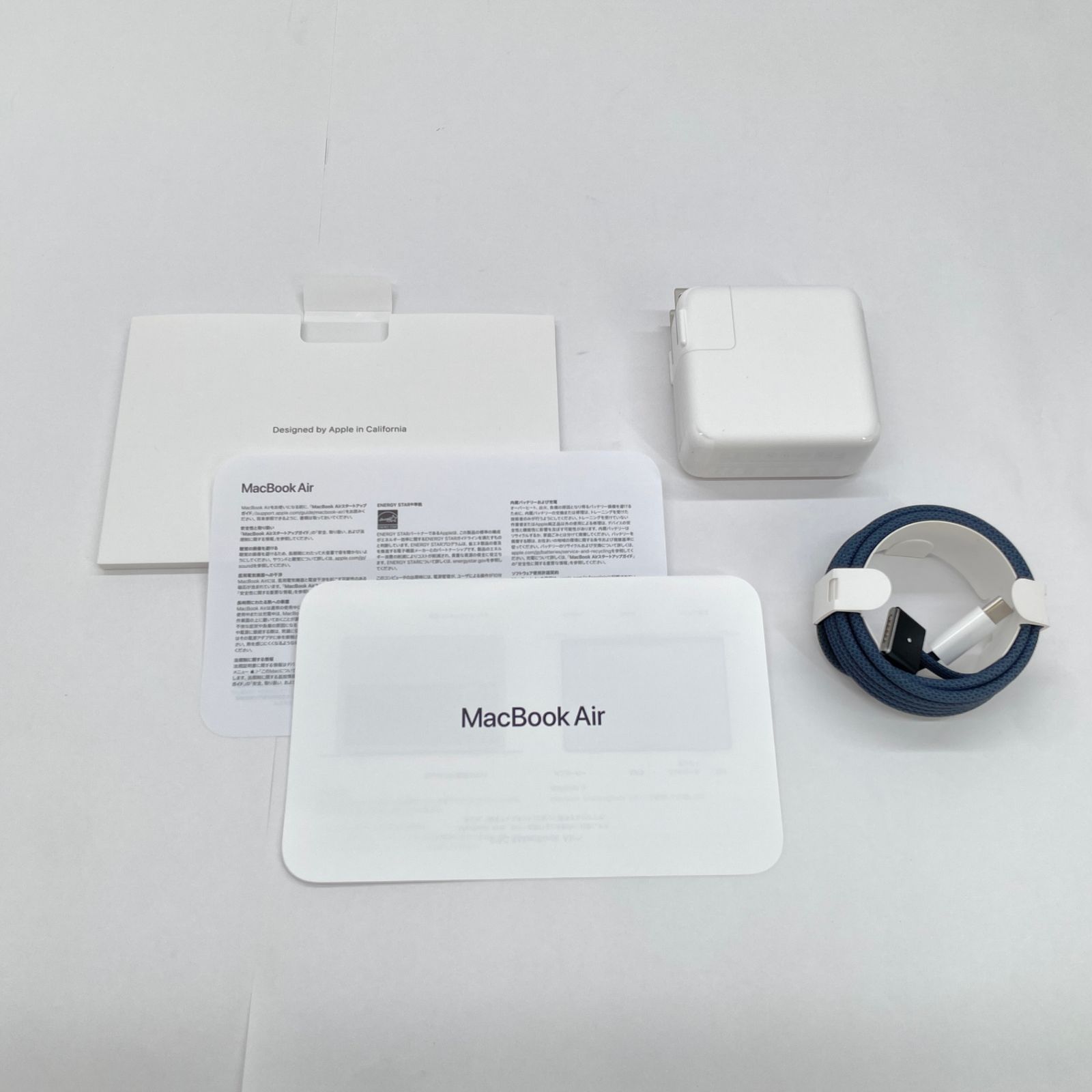 新品同様 美品 Apple MacBook Air 13インチ M4 24GB 512GB