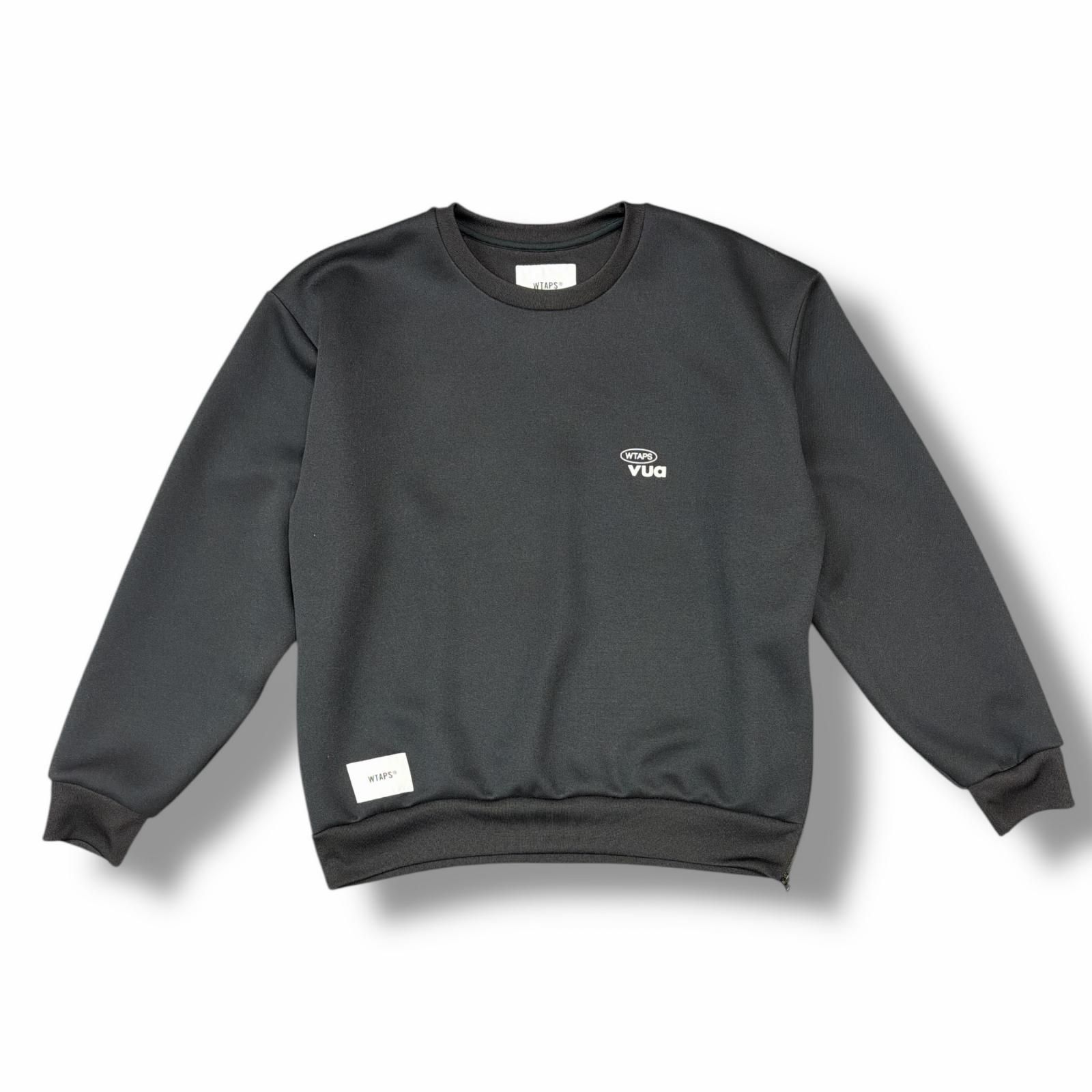 WOUND ⁄ SWEATER ⁄ POLY WTAPS 25AW WOUND / SWEATER / POLY 