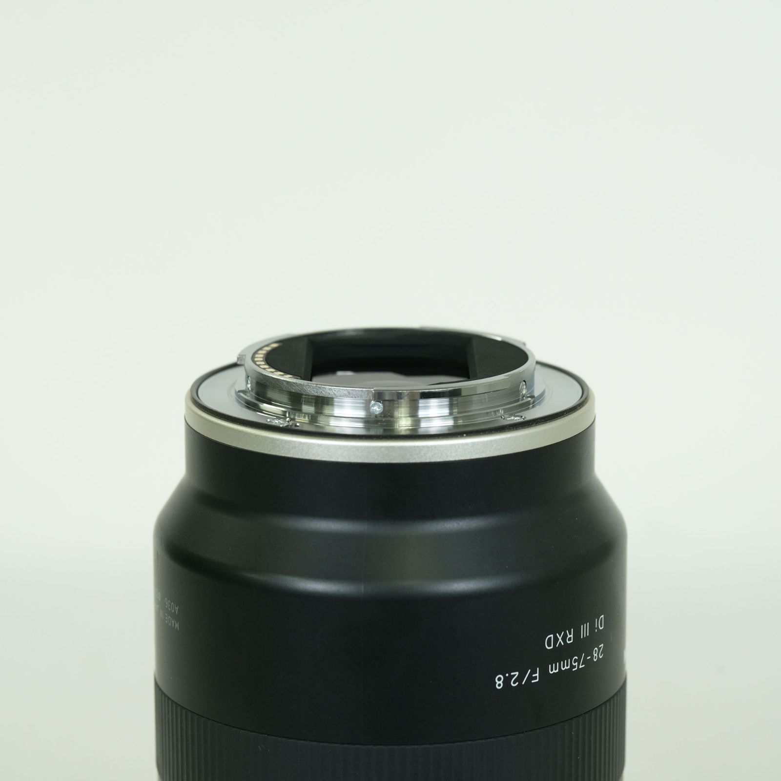 良品] TAMRON 28-75mm F/2.8 Di III RXD (Model A036) [ソニーE用