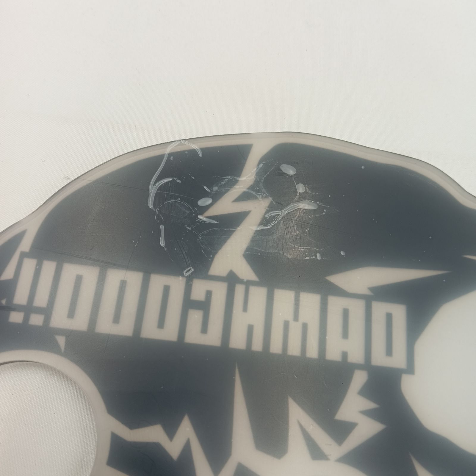 ◇DAMNGOOD!! GARAGE(ダムグッドガレージ) MAB NO ATAMA BLACK Ver