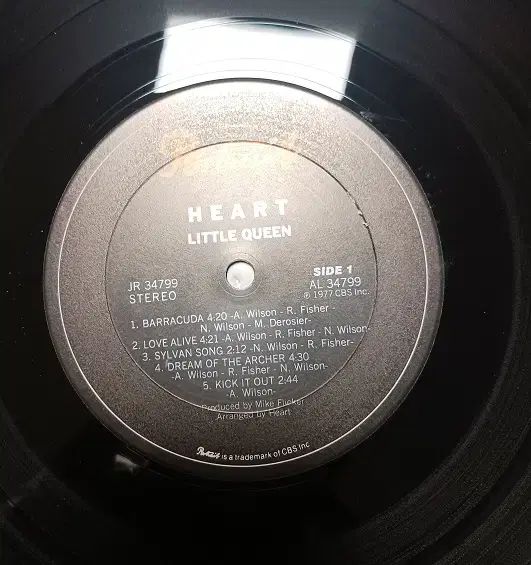 Heart 」 Barracuda - メルカリ