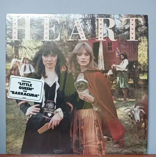 Heart 」 Barracuda - メルカリ