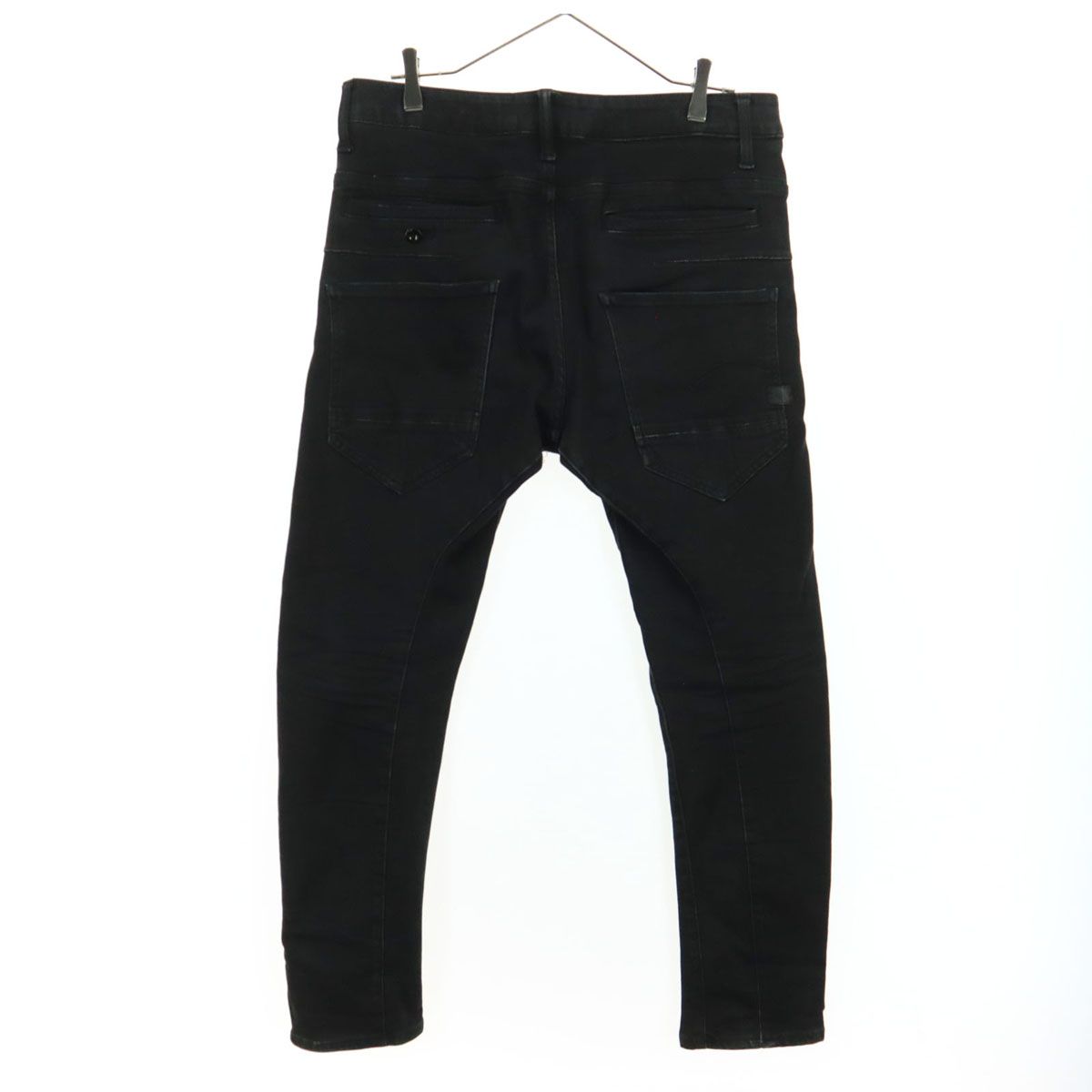G-STAR RAW ジースターロウ デニムパンツ w30 ダークグレー メンズ 