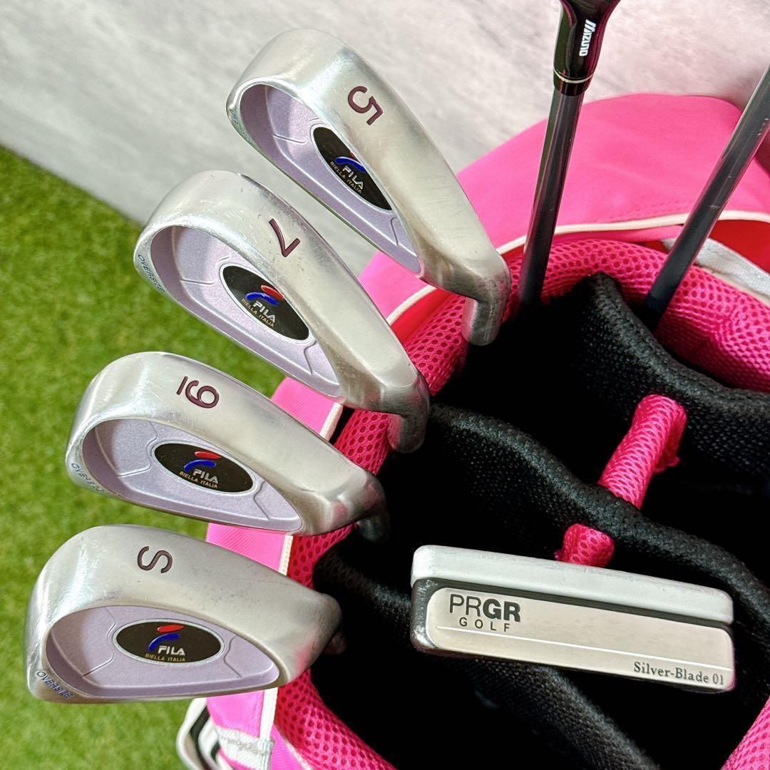 ゴルフクラブセット レディース ゼクシオ ハーフセット キャロウェイ