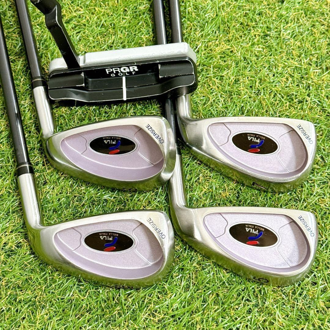 ゴルフクラブセット レディース ゼクシオ ハーフセット キャロウェイ