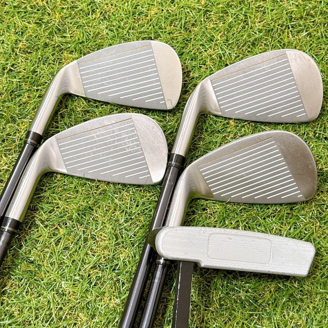 ゴルフクラブセット レディース ゼクシオ ハーフセット キャロウェイ