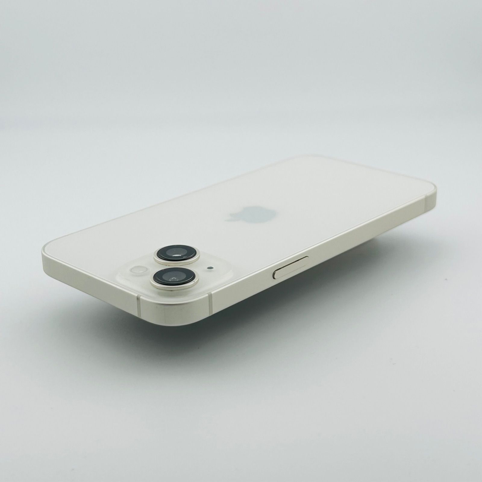 バッテリー良好 iPhone14 128GB スターライト SIMフリー(simロック解除