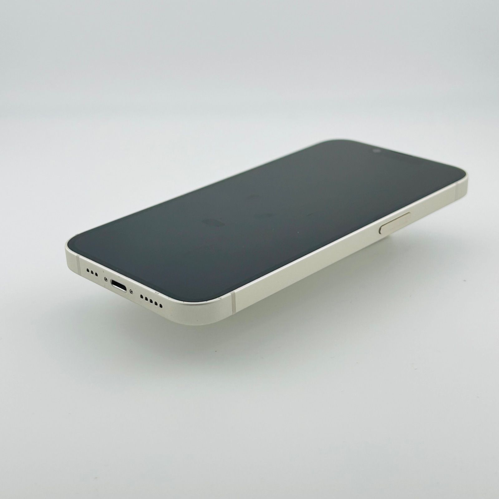 バッテリー良好 iPhone14 128GB スターライト SIMフリー(simロック解除