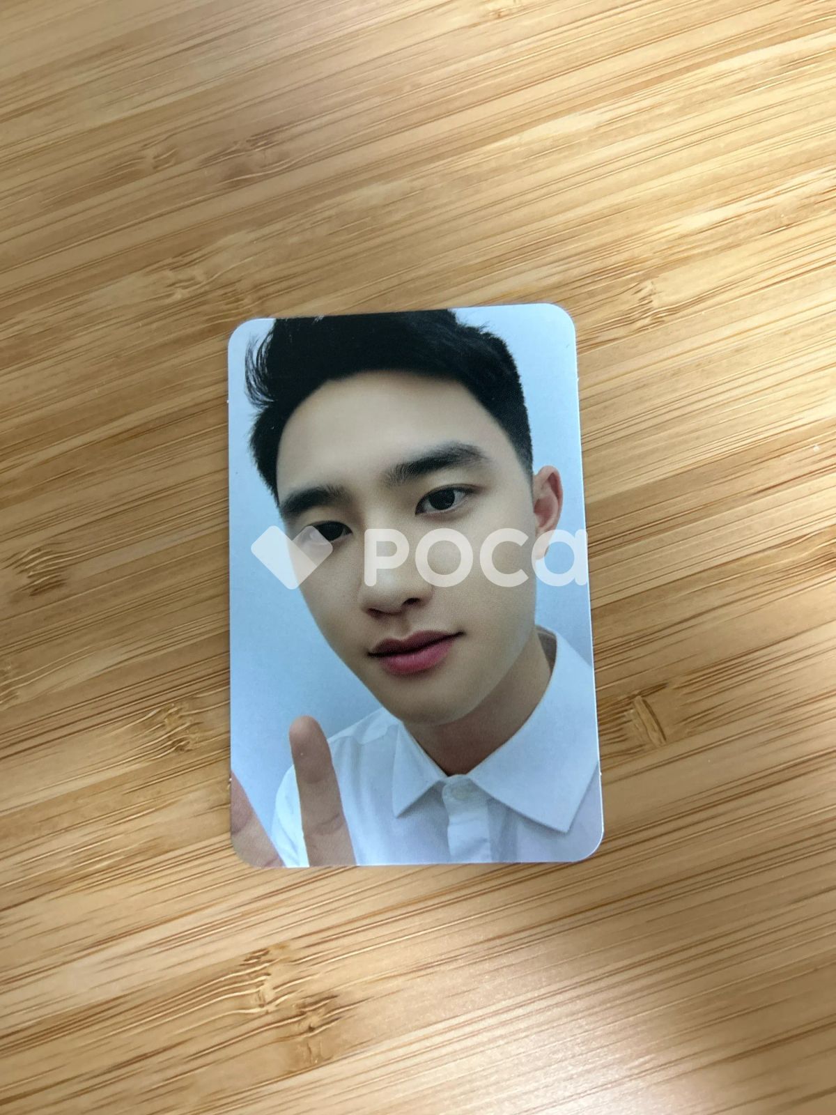 EXO ディオ EXO-L ACE WELCOME KIT - メルカリ