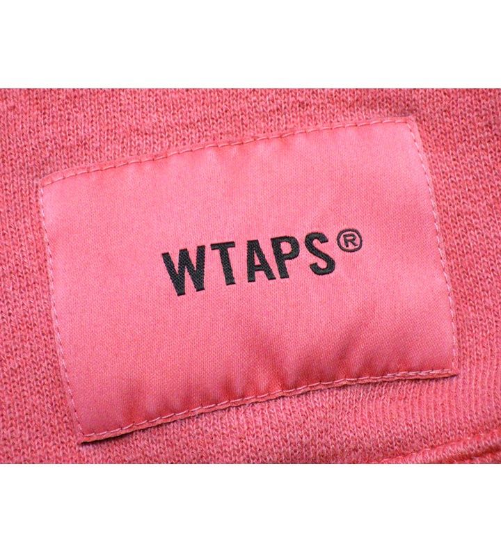 ダブルタップス WTAPS 25AW 【 SIGN-OD SWEATER 252ATDT CSM03