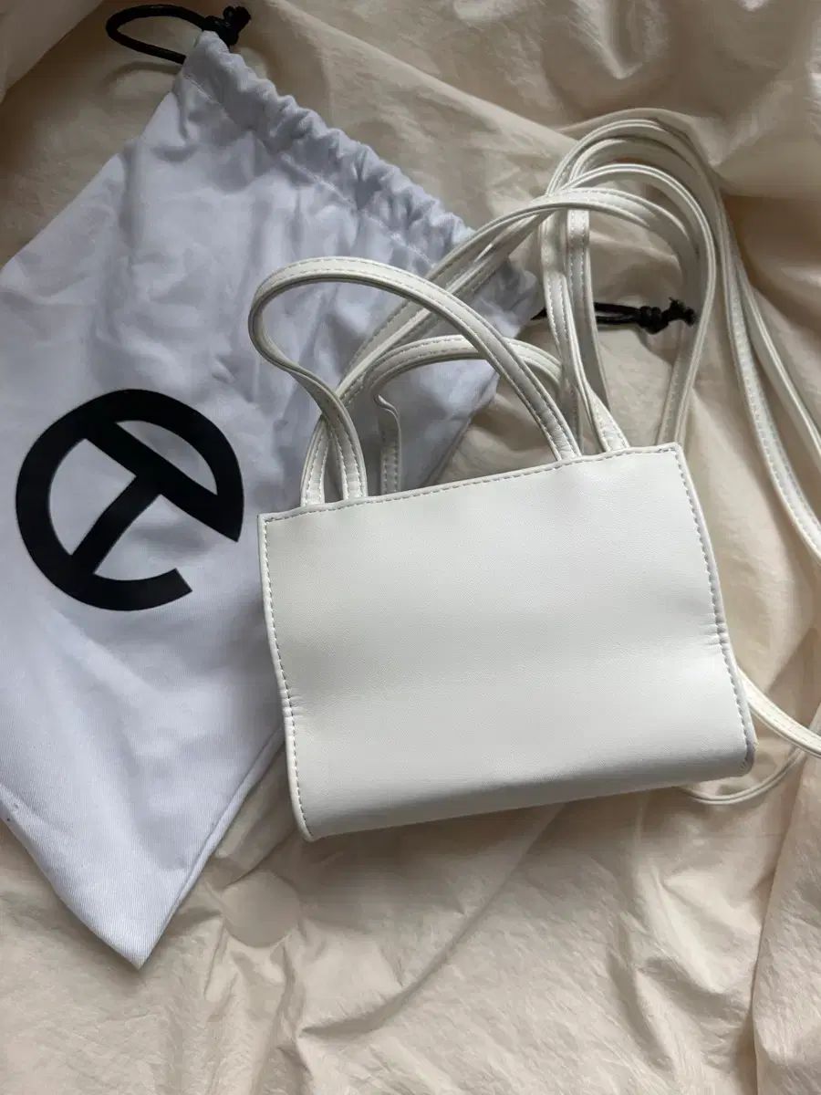 テルファー スモール 白 - メルカリ