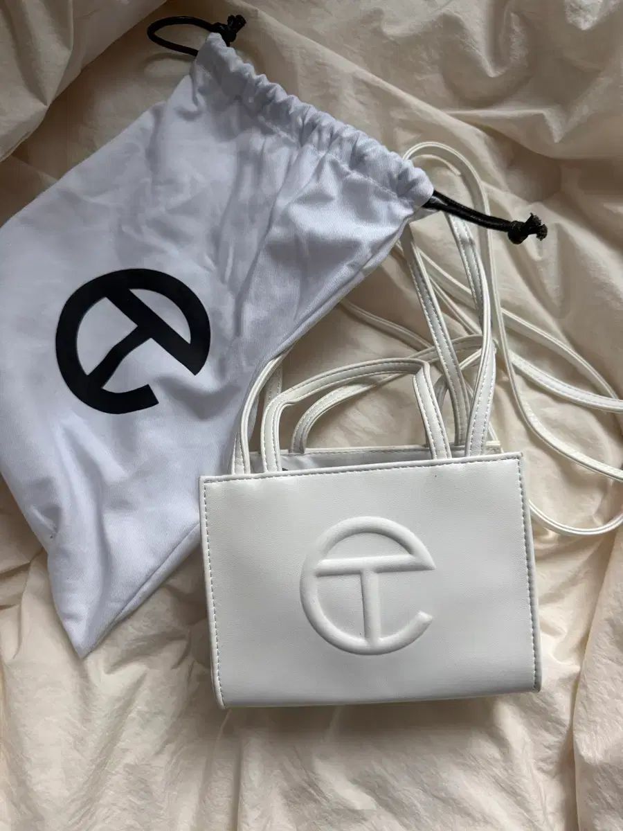 テルファー スモール 白 - メルカリ