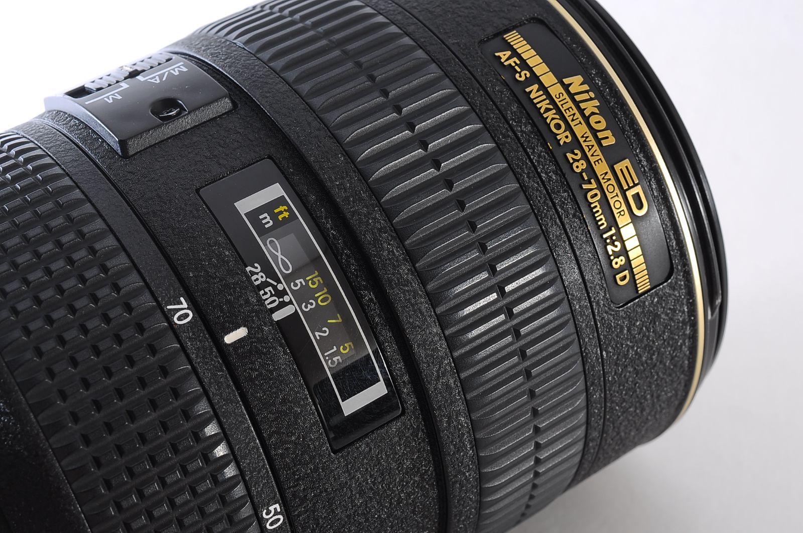 □極上品□ Nikon（ニコン）Ai AF-S Zoom NIKKOR ED 28-70mm F2.8D 大