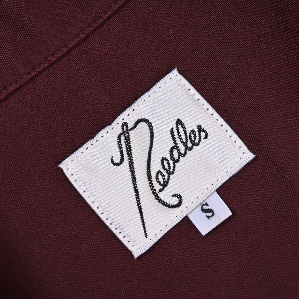 Needles ウエスタン テンセル混 セットアップ - メルカリ