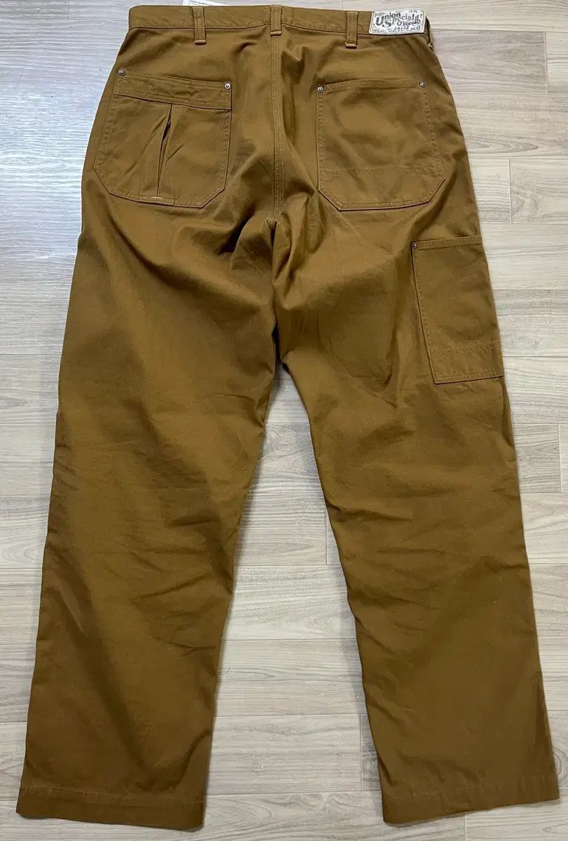 FREEWHEELERS フリーホイーラーズ BAKERSFIELD TROUSERS パンツ - メルカリ