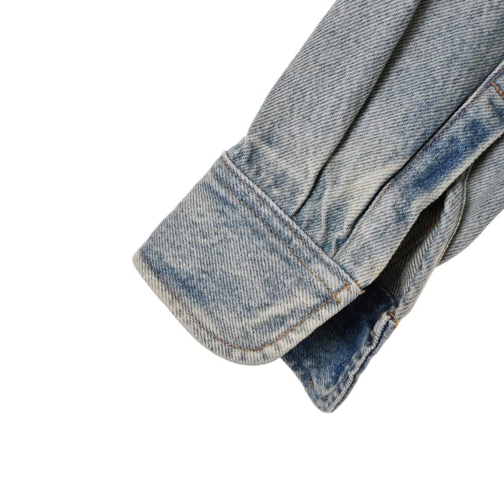 424 - FourTwoFour on Fairfax KIMONO デニム ジャケット - メルカリ