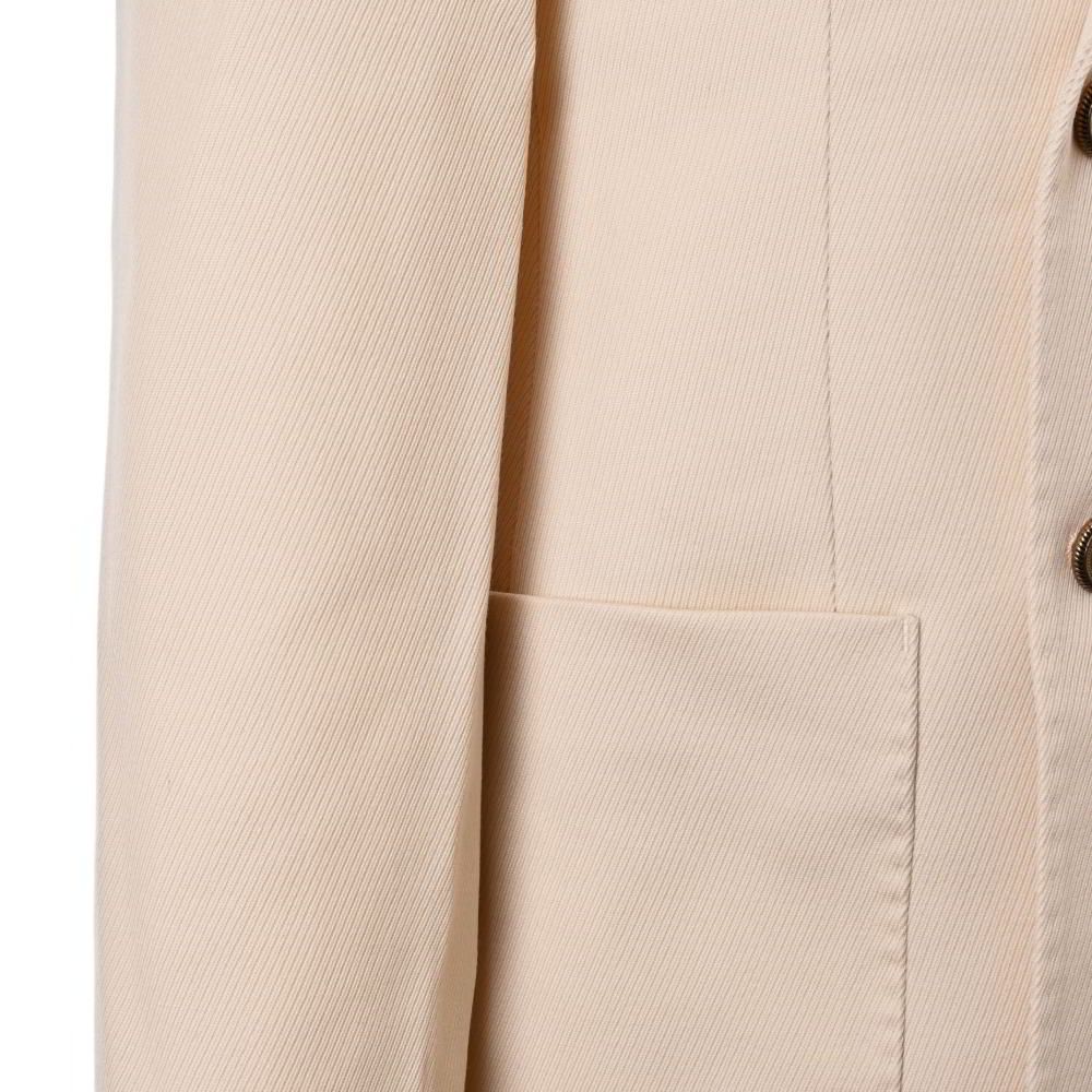 AMI Alexandre Mattiussi ウール ダブル ブレステッド ジャケット