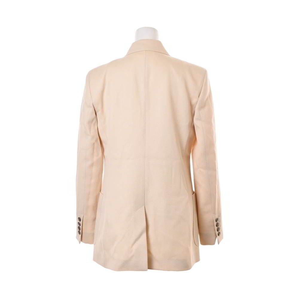 AMI Alexandre Mattiussi ウール ダブル ブレステッド ジャケット AMI Alexandre Mattiussi ウール ダブル ブレステッド ジャケット