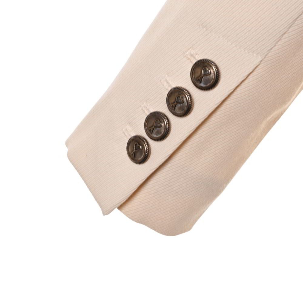 AMI Alexandre Mattiussi ウール ダブル ブレステッド ジャケット