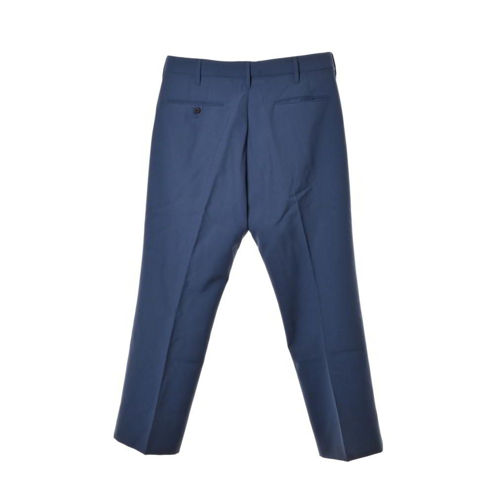 CELLAR DOOR ウール スラックス パンツ