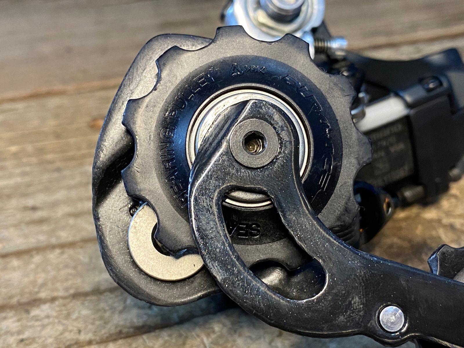 JW835 シマノ SHIMANO デュラエース DURA-ACE RD-7970 リア