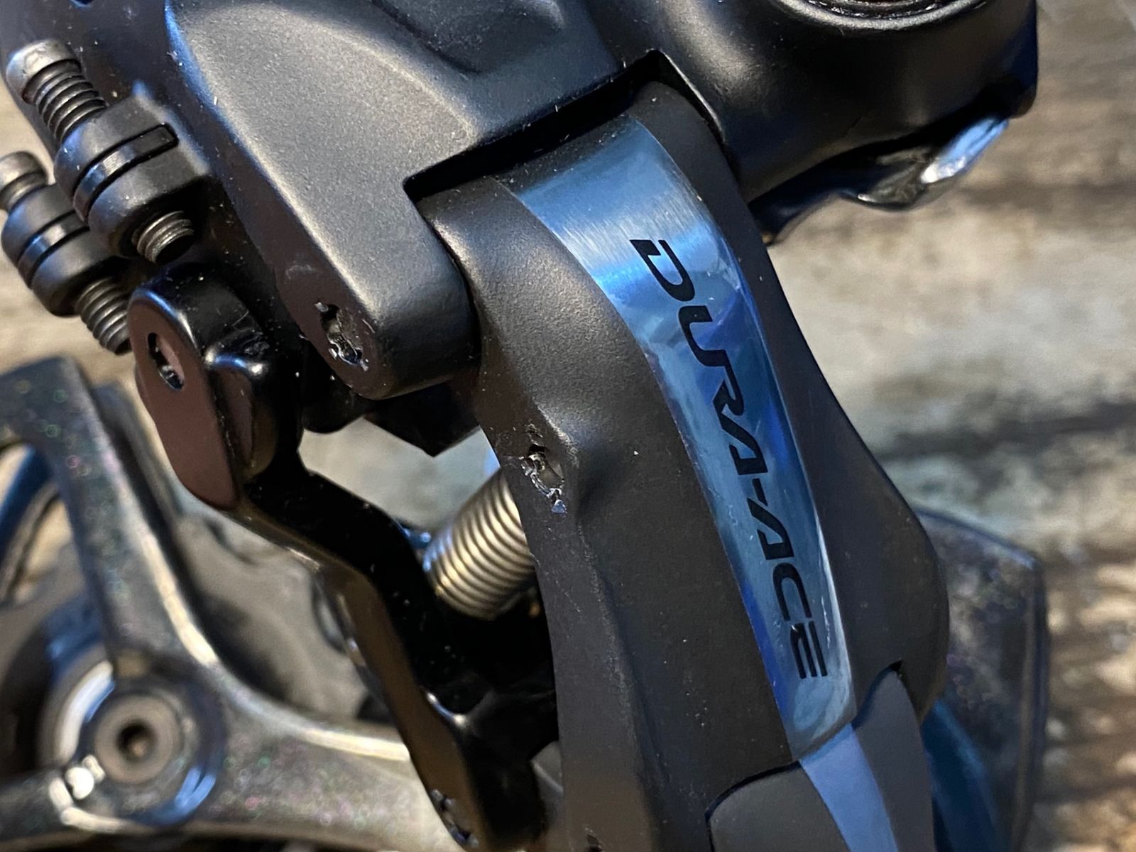 JW835 シマノ SHIMANO デュラエース DURA-ACE RD-7970 リア