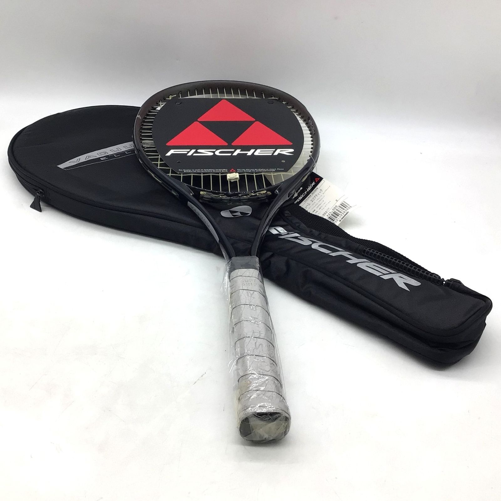 6416 【未使用訳あり】テニスラケット フィッシャー バキューム