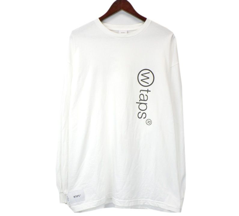 ダブルタップス WTAPS 24AW 【 Dot Sight LS 242ATDT LTM02S 】 ロゴ