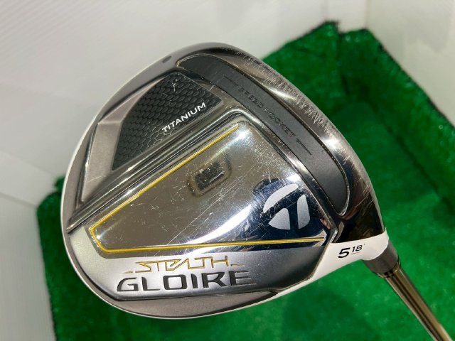 激安[818] フェアウェイウッド テーラーメイド STEALTH GLOIRE/SPEEDER